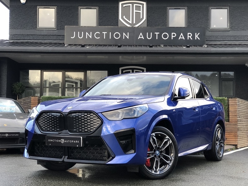 Used BMW iX2 2024 for sale - 77365218: Photo 2