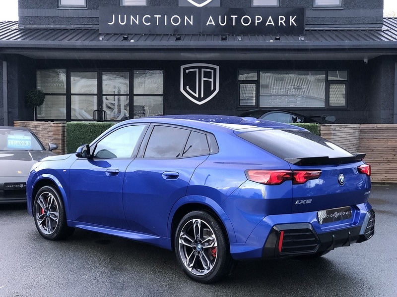 Used BMW iX2 2024 for sale - 77365218: Photo 3