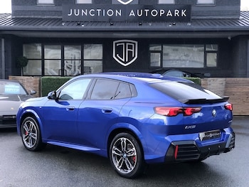 Used BMW iX2 2024 for sale - 77365218: Photo