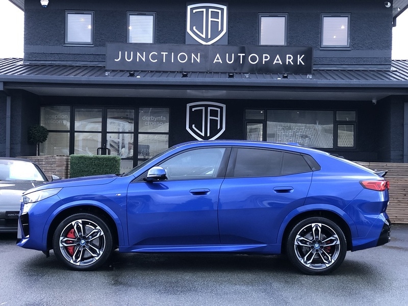 Used BMW iX2 2024 for sale - 77365218: Photo 4