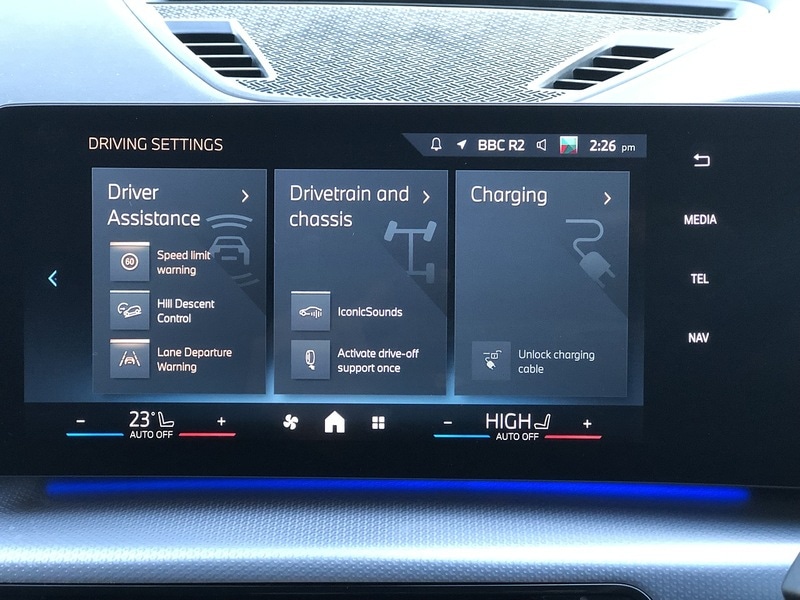 Used BMW iX2 2024 for sale - 77365218: Photo 45