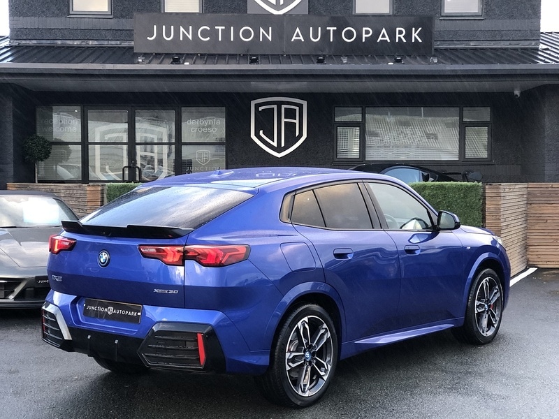 Used BMW iX2 2024 for sale - 77365218: Photo 6