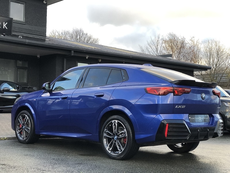 Used BMW iX2 2024 for sale - 77365218: Photo 64