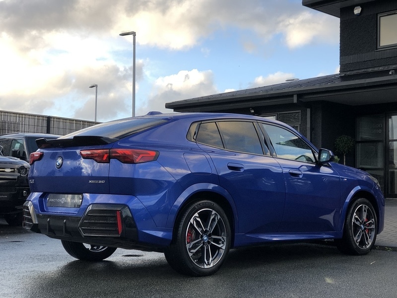 Used BMW iX2 2024 for sale - 77365218: Photo 65