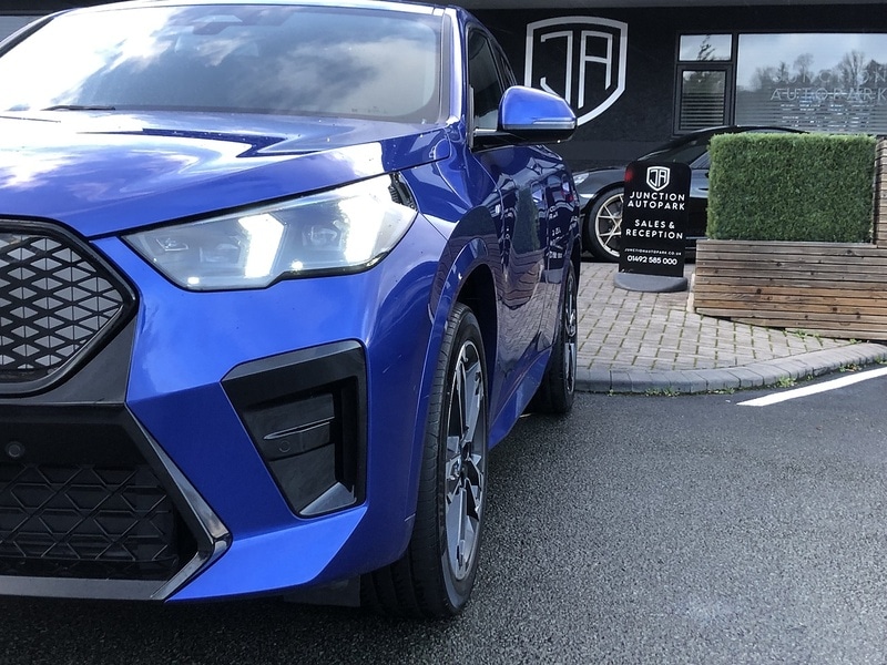 Used BMW iX2 2024 for sale - 77365218: Photo 66