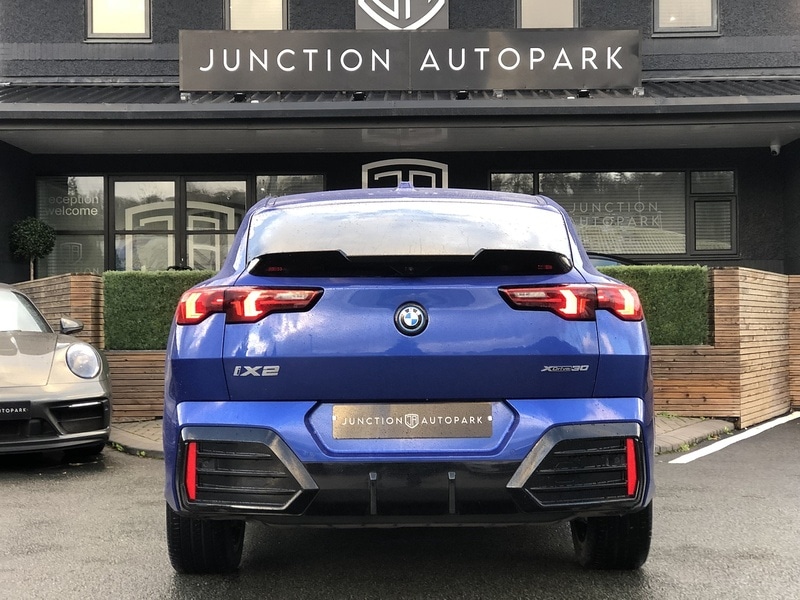 Used BMW iX2 2024 for sale - 77365218: Photo 8