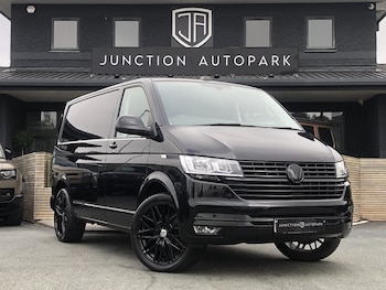 Used Volkswagen Transporter 2023 for sale - 77365273: Photo