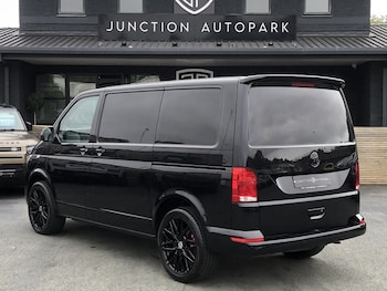 Used Volkswagen Transporter 2023 for sale - 77365273: Photo
