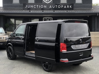 Used Volkswagen Transporter 2023 for sale - 77365273: Photo