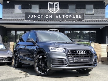 Used Audi Q5 2019 for sale - 78615951: Photo