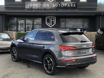 Used Audi Q5 2019 for sale - 78615951: Photo