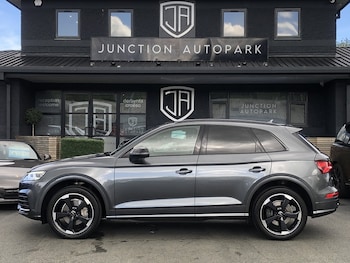 Used Audi Q5 2019 for sale - 78615951: Photo