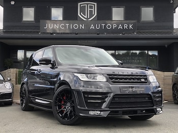 Used Land Rover Range Rover Sport 2016 for sale - 78598771: Photo