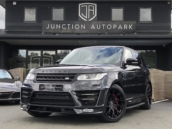 Used Land Rover Range Rover Sport 2016 for sale - 78598771: Photo