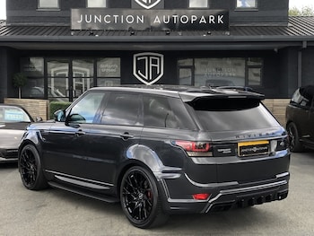 Used Land Rover Range Rover Sport 2016 for sale - 78598771: Photo