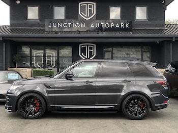 Used Land Rover Range Rover Sport 2016 for sale - 78598771: Photo