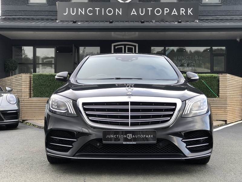 Used Mercedes-Benz S Class 2018 for sale - 77365285: Photo 10