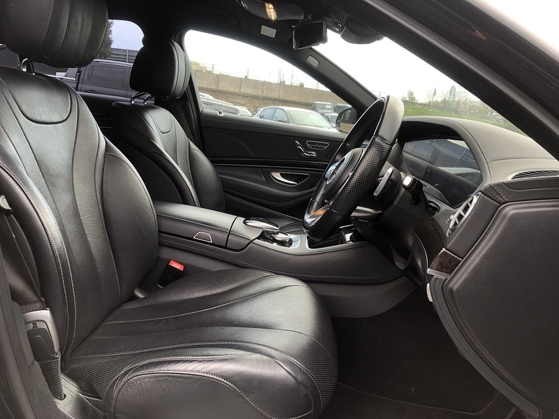Used Mercedes-Benz S Class 2018 for sale - 77365285: Photo 15