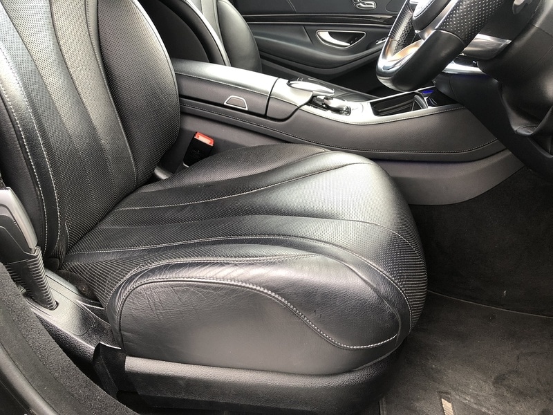 Used Mercedes-Benz S Class 2018 for sale - 77365285: Photo 17