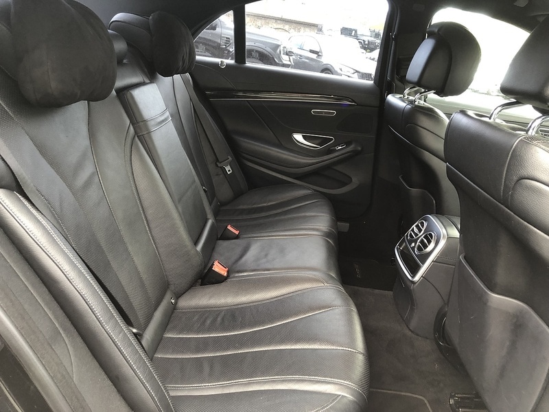 Used Mercedes-Benz S Class 2018 for sale - 77365285: Photo 18
