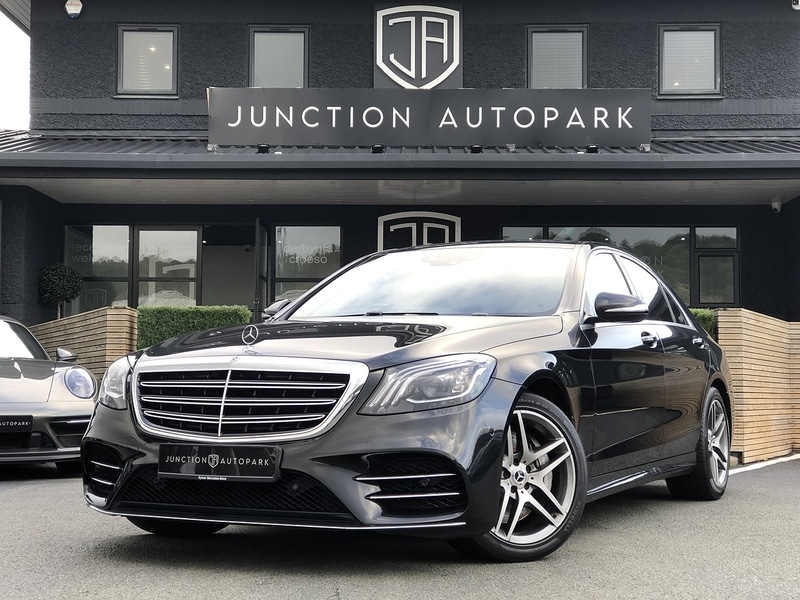Used Mercedes-Benz S Class 2018 for sale - 77365285: Photo 2