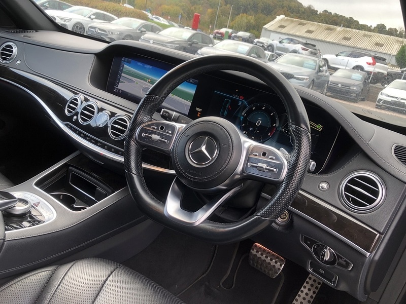 Used Mercedes-Benz S Class 2018 for sale - 77365285: Photo 20