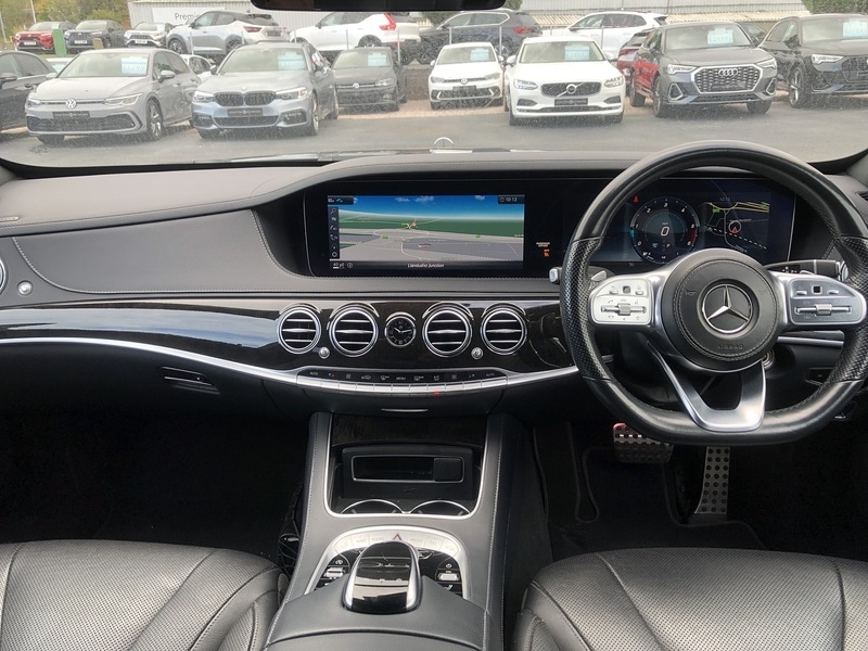 Used Mercedes-Benz S Class 2018 for sale - 77365285: Photo 21