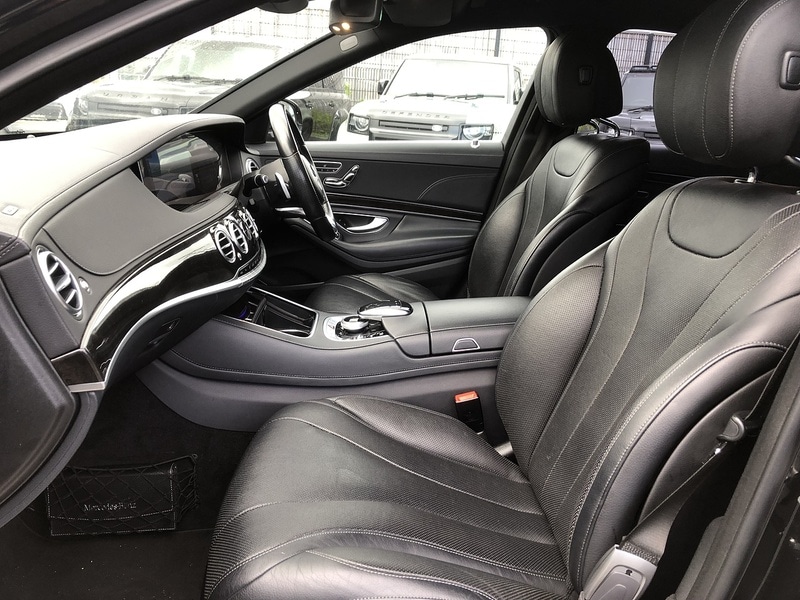 Used Mercedes-Benz S Class 2018 for sale - 77365285: Photo 24