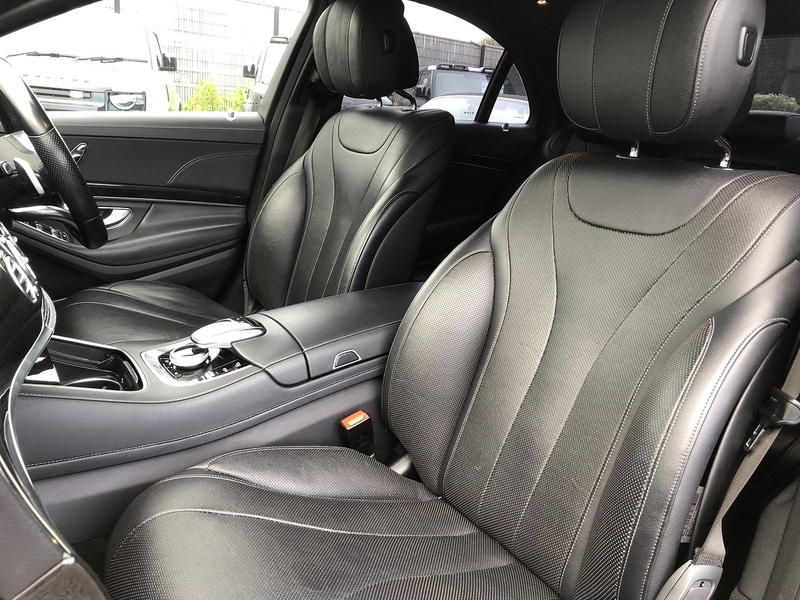 Used Mercedes-Benz S Class 2018 for sale - 77365285: Photo 25