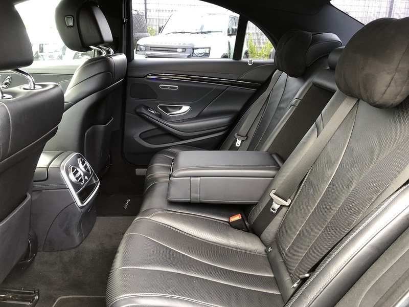 Used Mercedes-Benz S Class 2018 for sale - 77365285: Photo 27