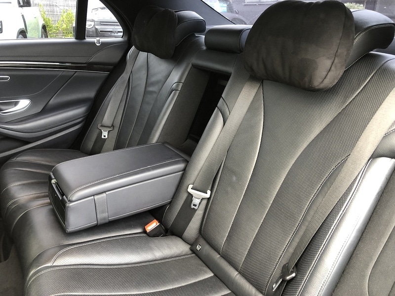 Used Mercedes-Benz S Class 2018 for sale - 77365285: Photo 28