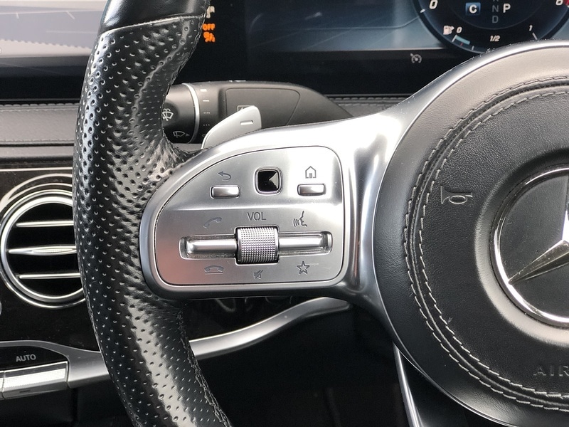 Used Mercedes-Benz S Class 2018 for sale - 77365285: Photo 34