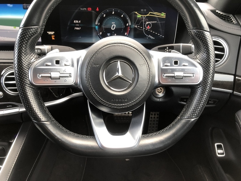 Used Mercedes-Benz S Class 2018 for sale - 77365285: Photo 35