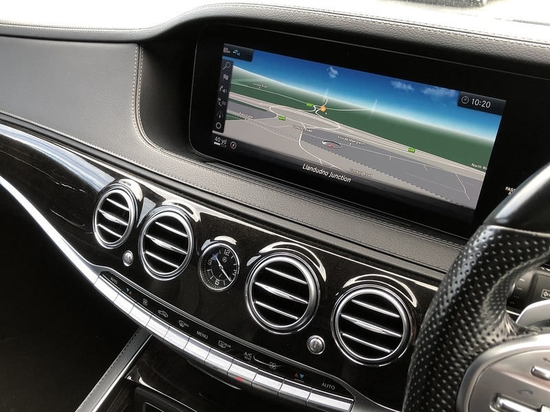 Used Mercedes-Benz S Class 2018 for sale - 77365285: Photo 37