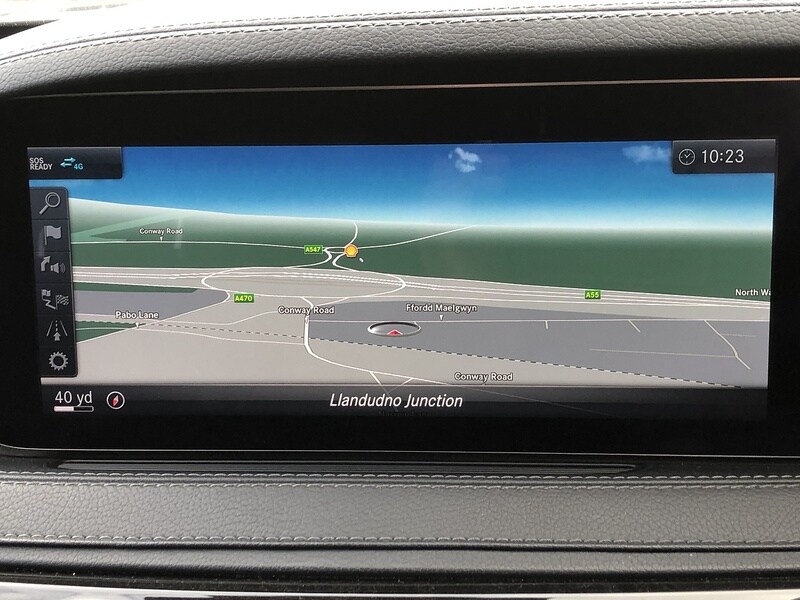 Used Mercedes-Benz S Class 2018 for sale - 77365285: Photo 40