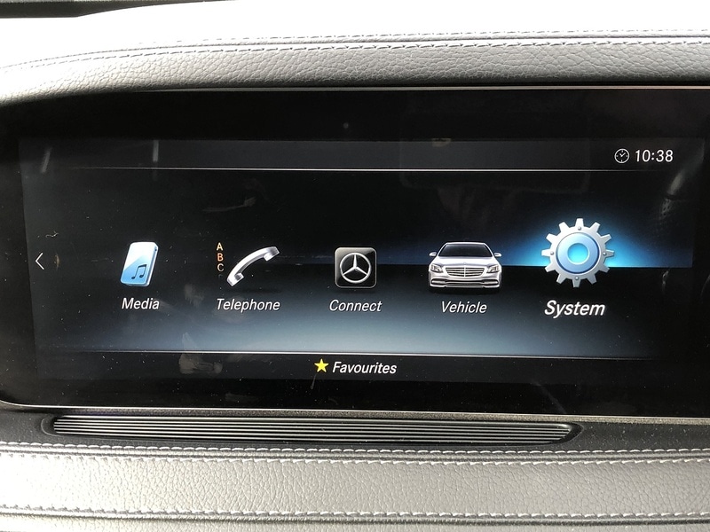 Used Mercedes-Benz S Class 2018 for sale - 77365285: Photo 42