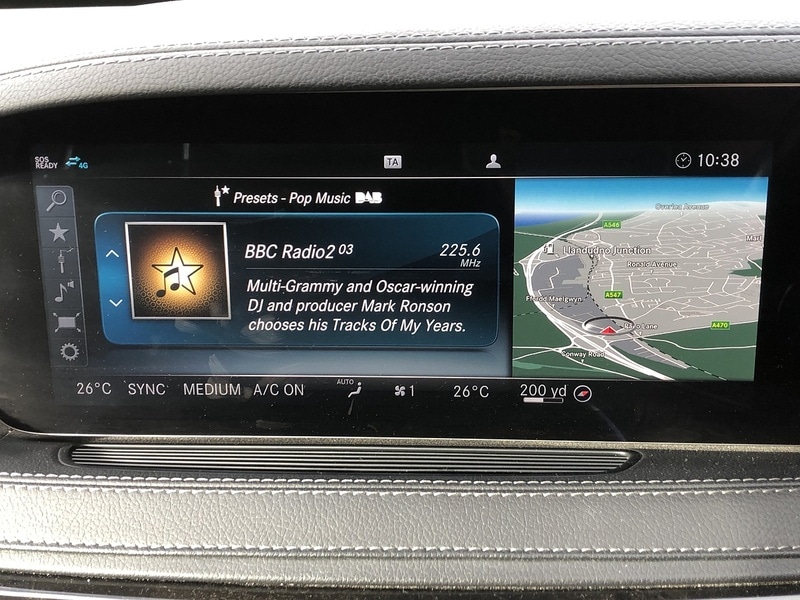 Used Mercedes-Benz S Class 2018 for sale - 77365285: Photo 43