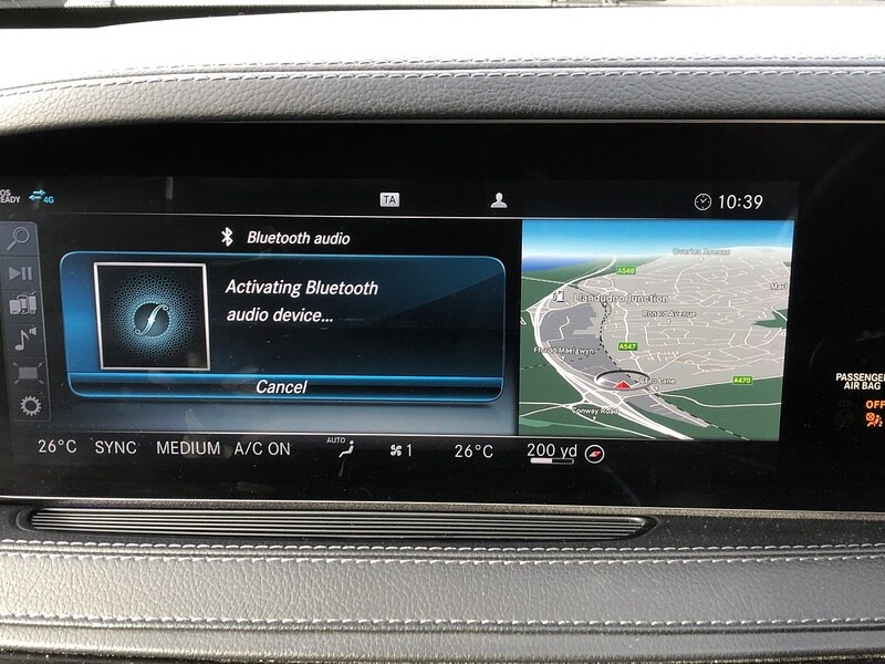 Used Mercedes-Benz S Class 2018 for sale - 77365285: Photo 44