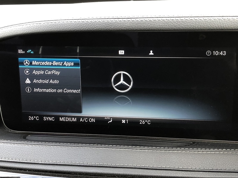 Used Mercedes-Benz S Class 2018 for sale - 77365285: Photo 45