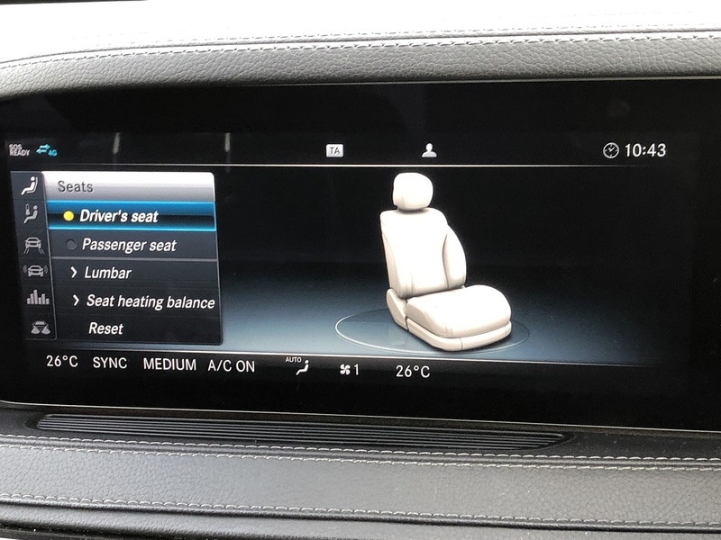 Used Mercedes-Benz S Class 2018 for sale - 77365285: Photo 47