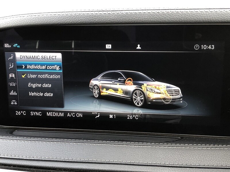 Used Mercedes-Benz S Class 2018 for sale - 77365285: Photo 48