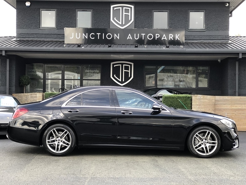 Used Mercedes-Benz S Class 2018 for sale - 77365285: Photo 5