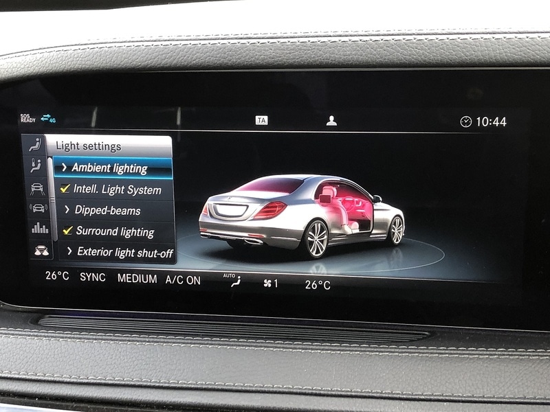 Used Mercedes-Benz S Class 2018 for sale - 77365285: Photo 50