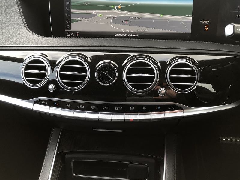 Used Mercedes-Benz S Class 2018 for sale - 77365285: Photo 52