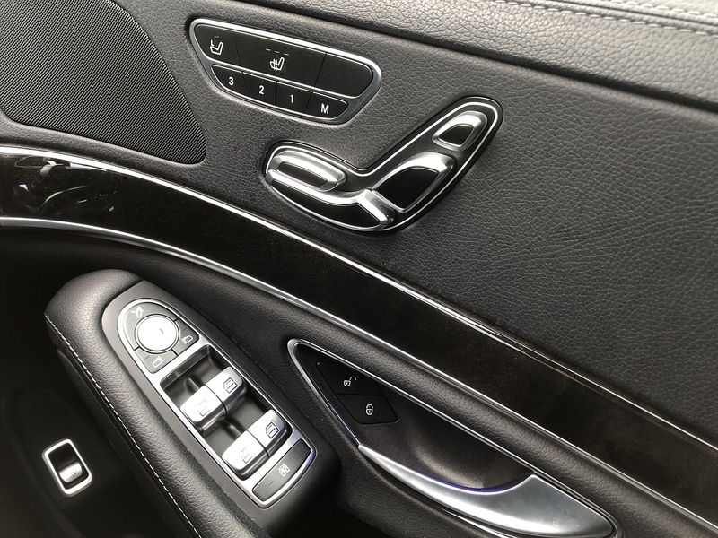 Used Mercedes-Benz S Class 2018 for sale - 77365285: Photo 59