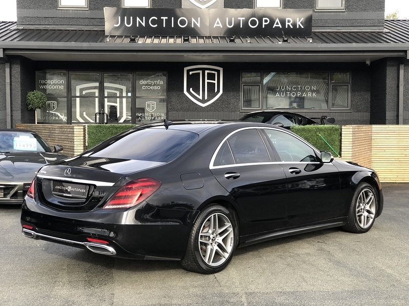 Used Mercedes-Benz S Class 2018 for sale - 77365285: Photo 6