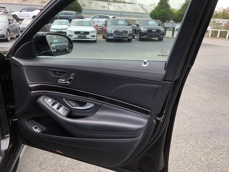 Used Mercedes-Benz S Class 2018 for sale - 77365285: Photo 60