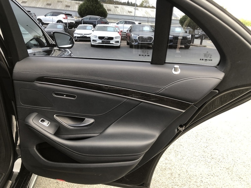 Used Mercedes-Benz S Class 2018 for sale - 77365285: Photo 62