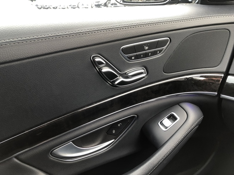 Used Mercedes-Benz S Class 2018 for sale - 77365285: Photo 63