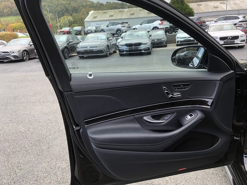 Used Mercedes-Benz S Class 2018 for sale - 77365285: Photo 64